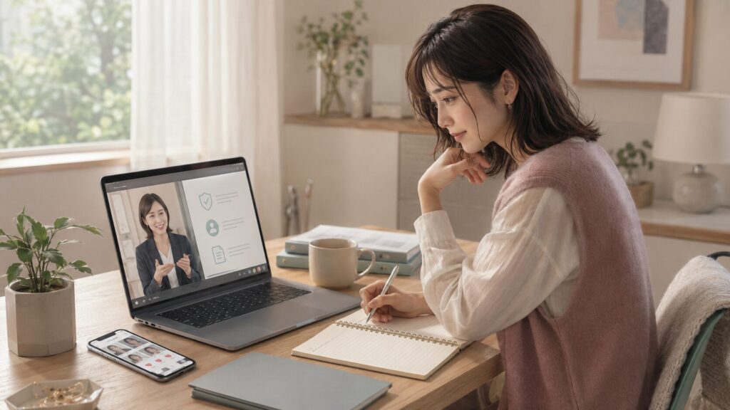 ペアーズと証明書を重視する結婚相談所を比較し、自分に合う出会い方を選ぶ女性