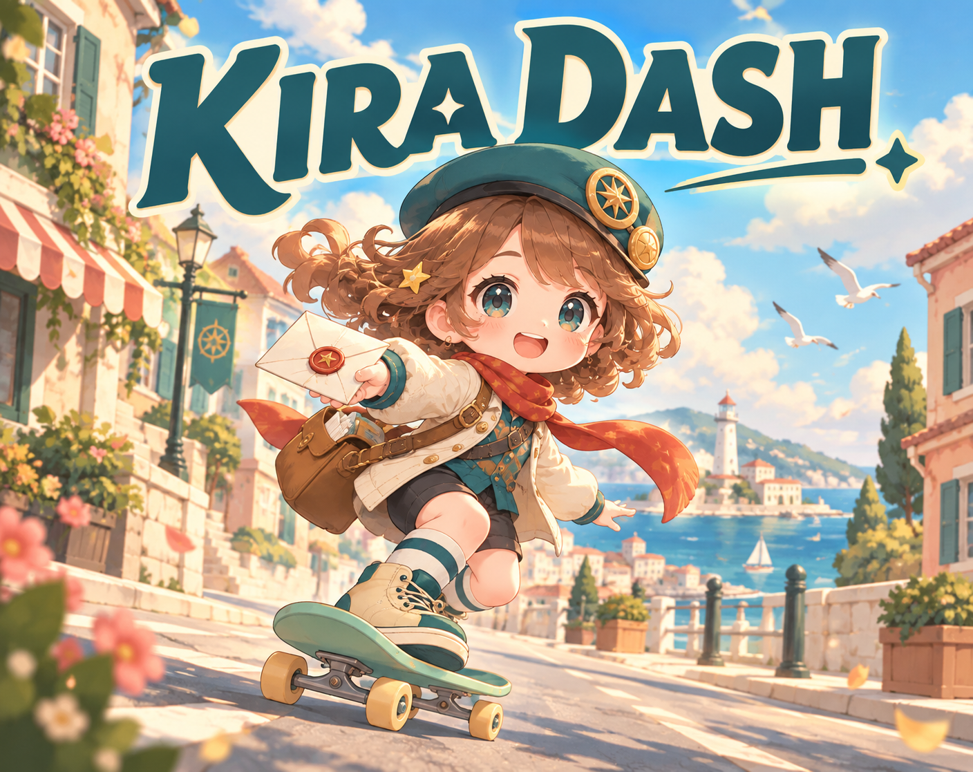 KIRA DASH